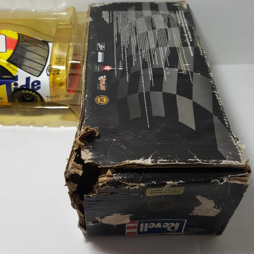 1997 Revell #10 Ricky Rudd. - Picture 9 of 9